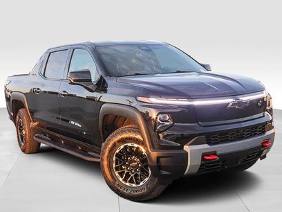 Used 2026 Chevrolet Silverado EV Trail Boss