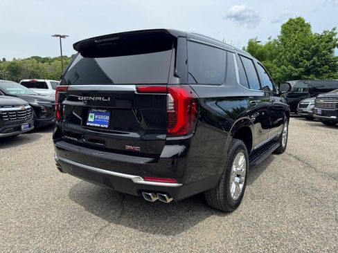 Used 2026 GMC Yukon Denali AWD/4WD image 38