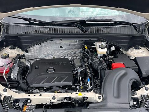 New 2026 Chevrolet TrailBlazer ACTIV w/ Convenience Package FWD image 16