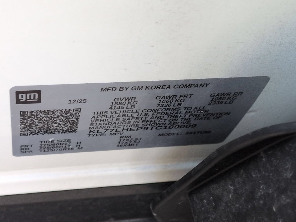 Used 2026 Chevrolet Trax LT FWD image 35