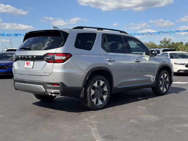 New 2026 Honda Pilot Elite image 30