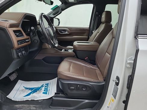 Used 2022 Chevrolet Tahoe High Country image 8