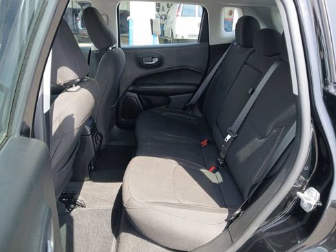 Used 2021 Jeep Compass Sport AWD/4WD image 21