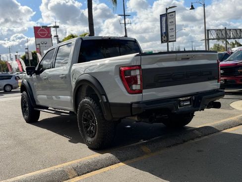 Used 2023 Ford F150 Raptor w/ Equipment Group 802A Raptor R AWD/4WD image 11