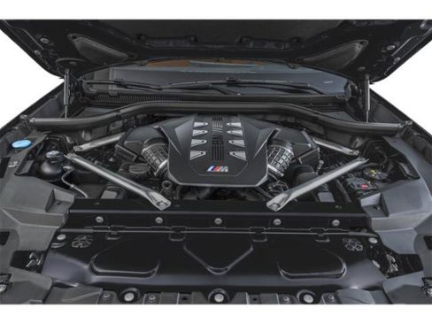 Certified 2024 BMW X5 M60i w/ Parking Assistance Package AWD/4WD image 14