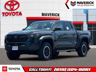 New 2026 Toyota Tacoma TRD Off-Road w/ TRD Off Road Upgrade Package AWD/4WD video 1