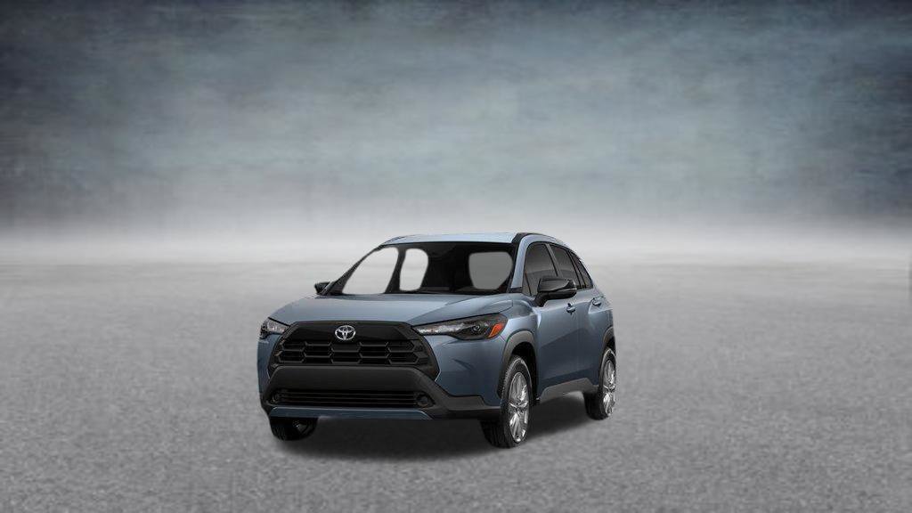 New 2026 Toyota Corolla Cross LE w/ Moonroof Package AWD/4WD image 22