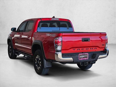 Used 2023 Toyota Tacoma TRD Off-Road image 8