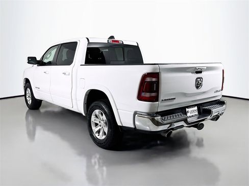 Used 2021 RAM 1500 Laramie image 8