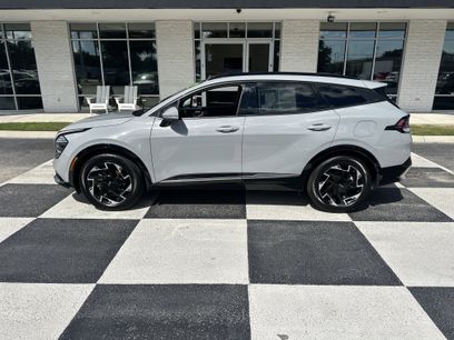 Used 2023 Kia Sportage SX