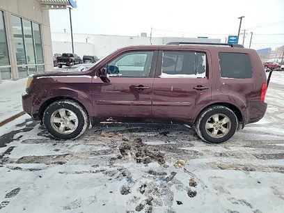 Used 2011 Honda Pilot EX