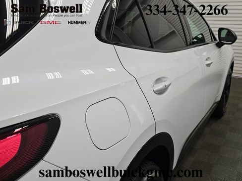 New 2026 Buick Envision Sport Touring AWD/4WD image 7