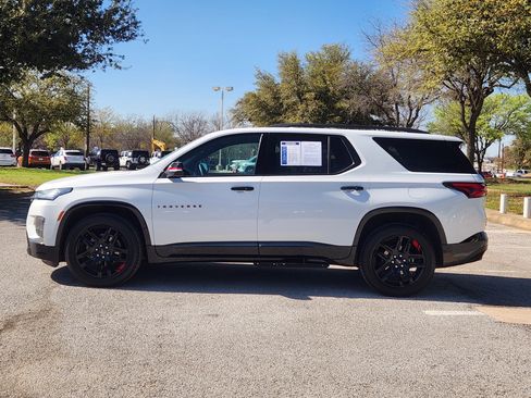 Certified 2023 Chevrolet Traverse Premier w/ Redline Edition image 3