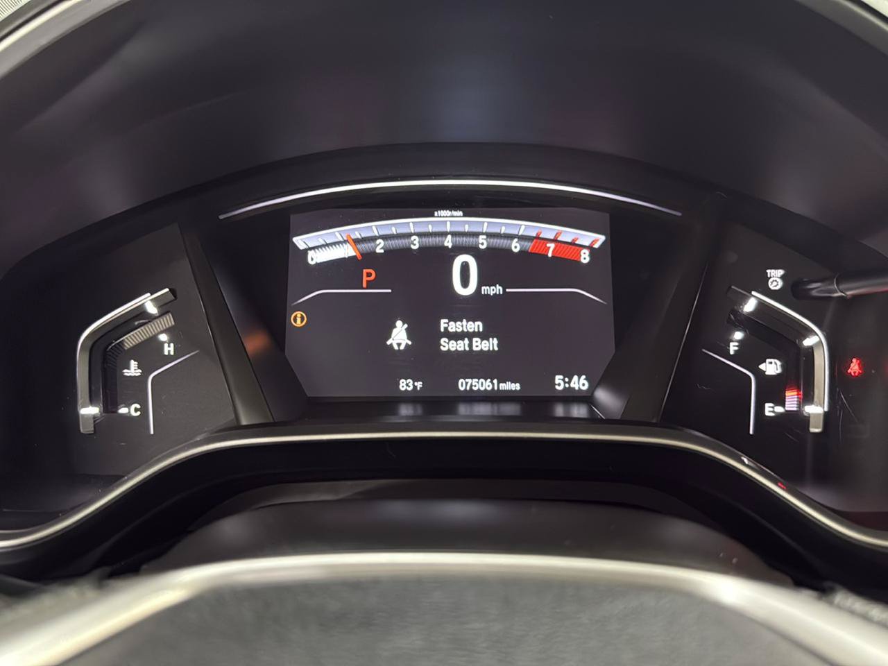 Used 2019 Honda CR-V EX image 19