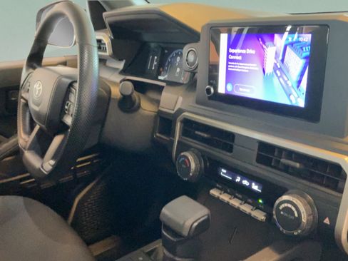 Certified 2025 Toyota Tacoma SR RWD image 34