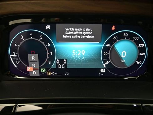 New 2026 Volkswagen Atlas SE image 4