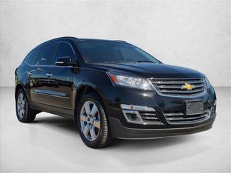 Used 2017 Chevrolet Traverse Premier AWD/4WD video 3