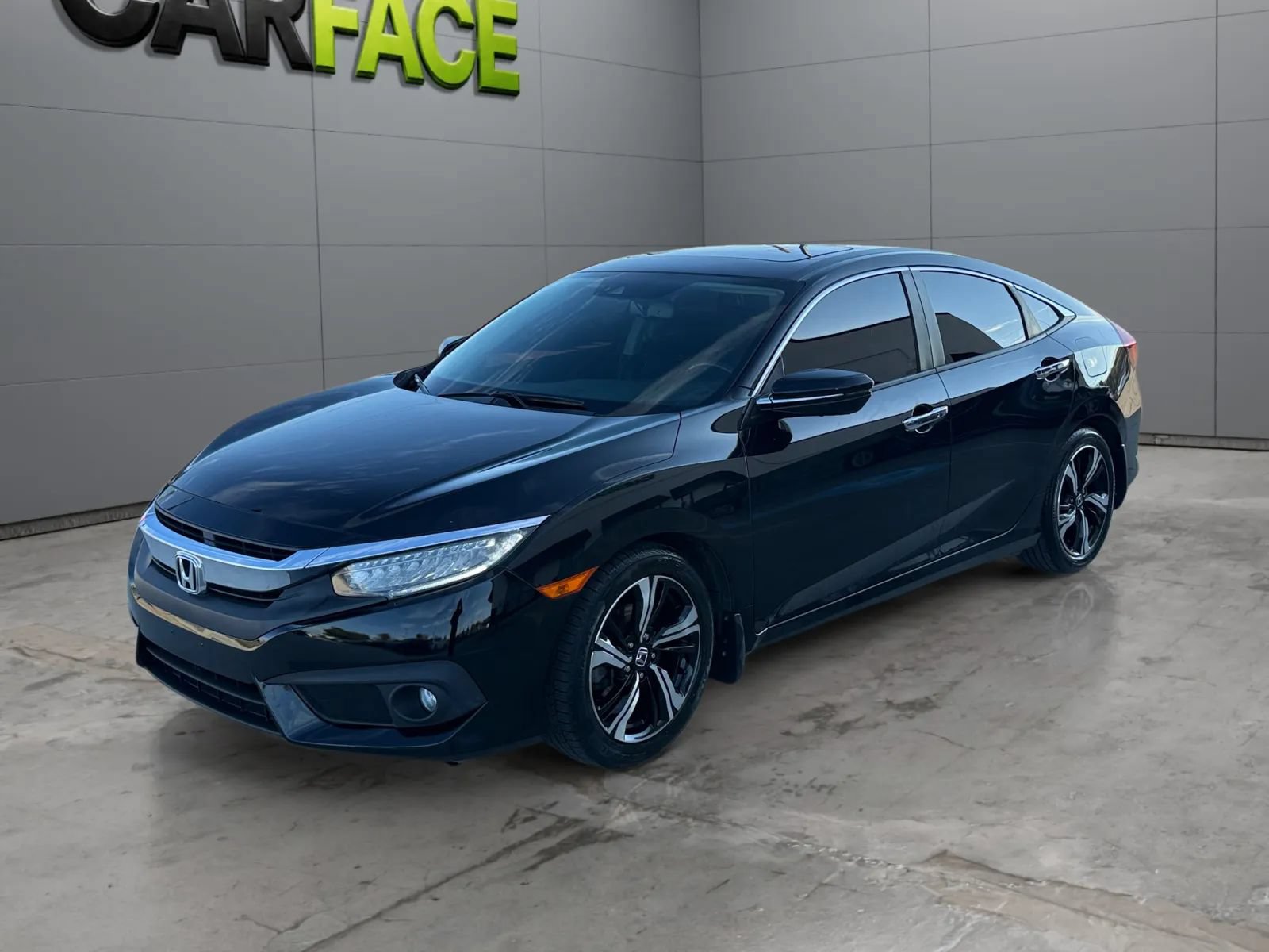 Used 2017 Honda Civic Touring image 5