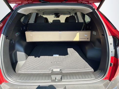 New 2026 Hyundai Tucson SEL image 12