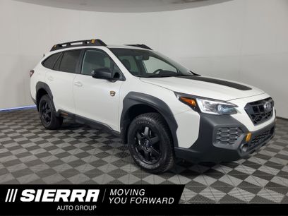 Used 2025 Subaru Outback Wilderness w/ Wilderness Package