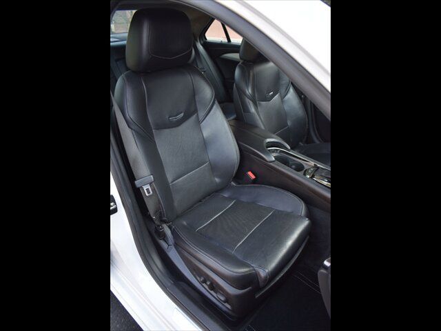 Used 2015 Cadillac ATS Luxury w/ Sun And Sound Package AWD/4WD image 31
