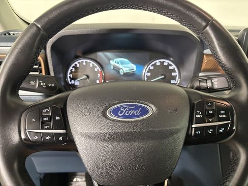 Used 2023 Ford Maverick Lariat w/ Equipment Group 500A Standard AWD/4WD image 10