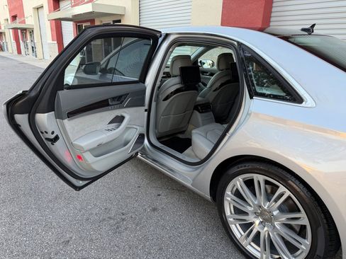 Used 2012 Audi A8 L W12 AWD/4WD image 31
