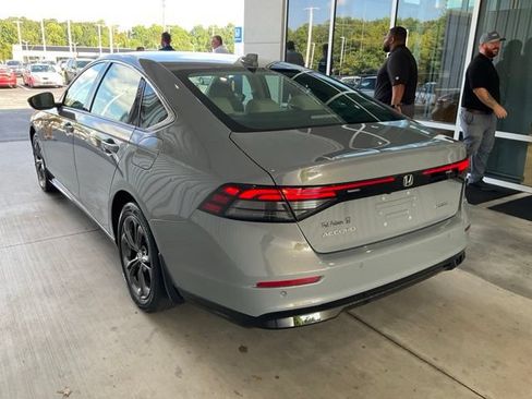 Certified 2025 Honda Accord EX-L image 20