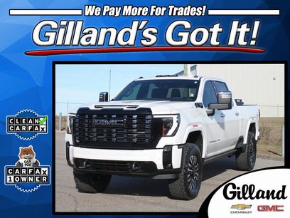 Used 2025 GMC Sierra 2500 Denali Ultimate
