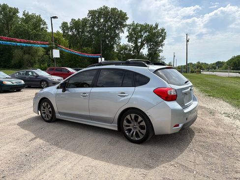 Used 2015 Subaru Impreza 2.0i Sport Premium AWD/4WD image 13