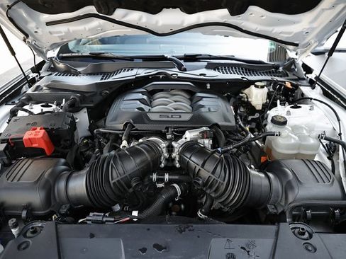 Used 2024 Ford Mustang GT Premium w/ California Special Package image 27