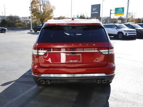 Used 2020 Lincoln Aviator Reserve w/ Equipment Group 202A image 6