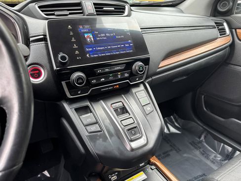 Certified 2021 Honda CR-V Touring image 27