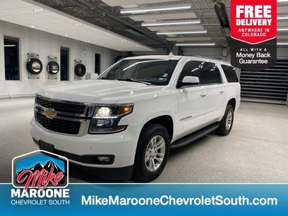 Used 2019 Chevrolet Suburban LT