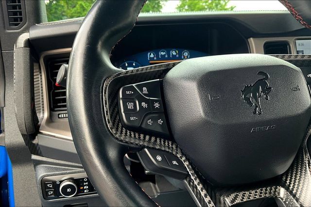 Used 2024 Ford Bronco Raptor w/ Interior Carbon Fiber Pack 6 AWD/4WD image 11