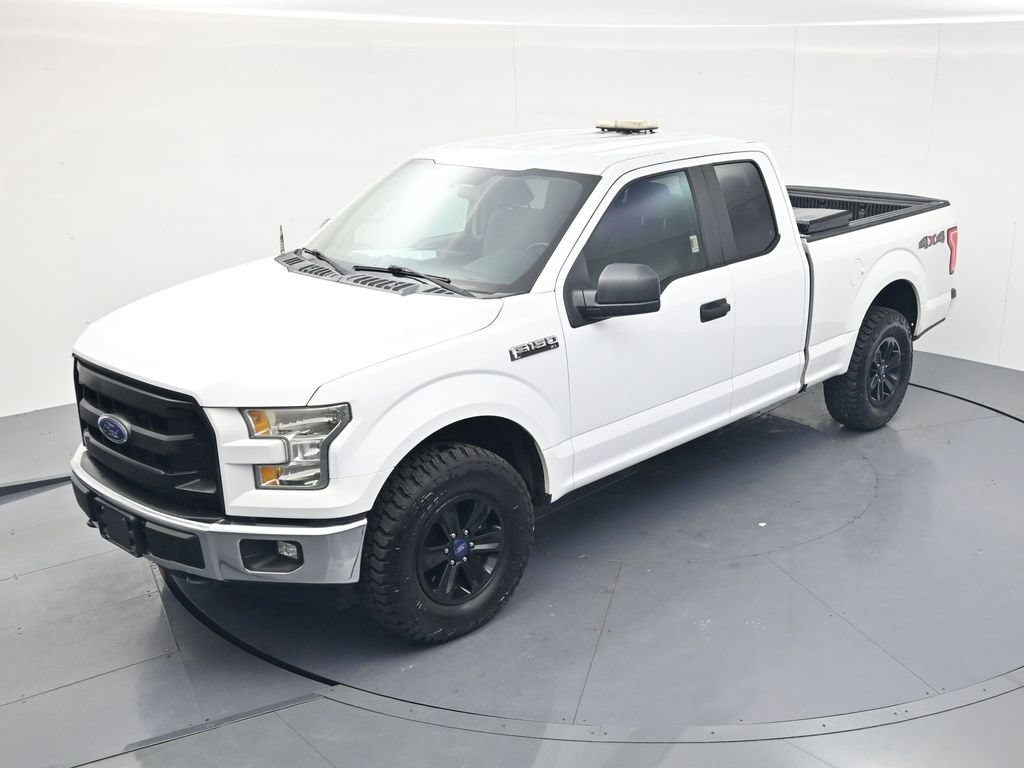 Used 2016 Ford F150 XL w/ Equipment Group 101A Mid AWD/4WD image 33