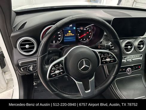Certified 2019 Mercedes-Benz C 300 Sedan image 11