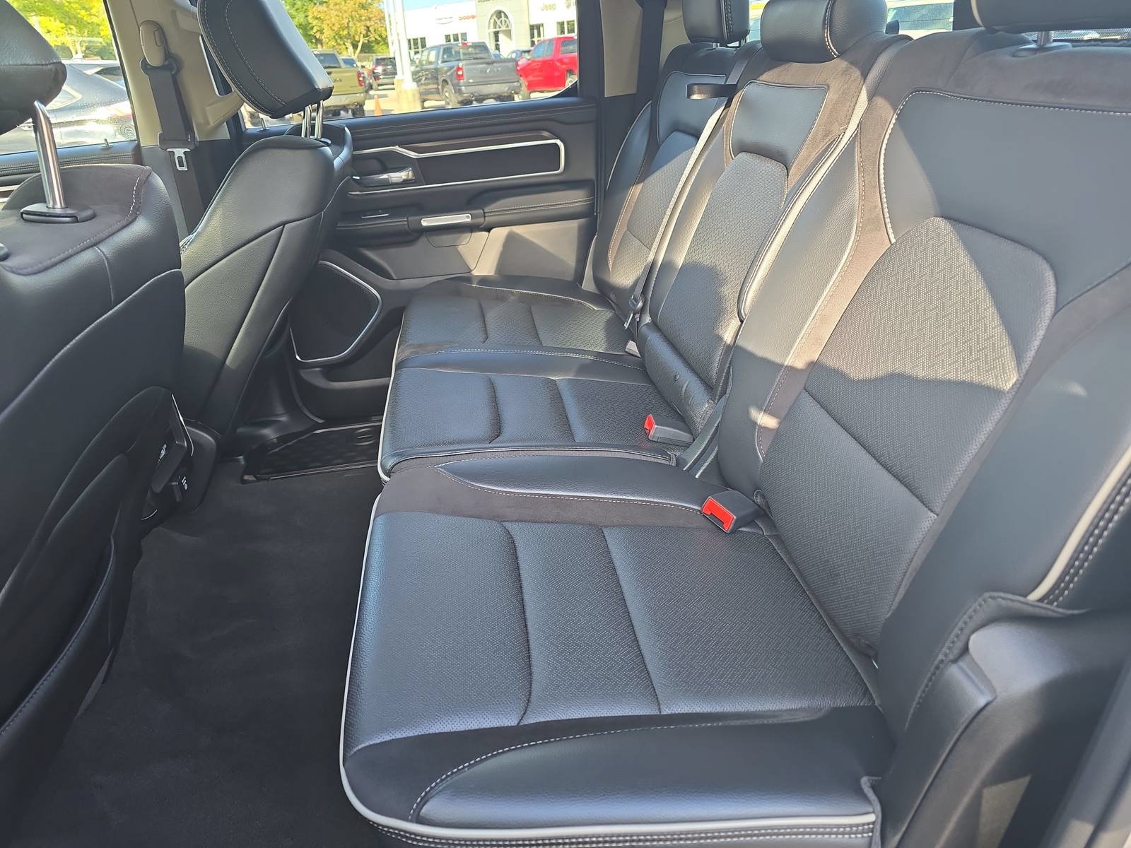 Used 2021 RAM 1500 Laramie AWD/4WD image 14