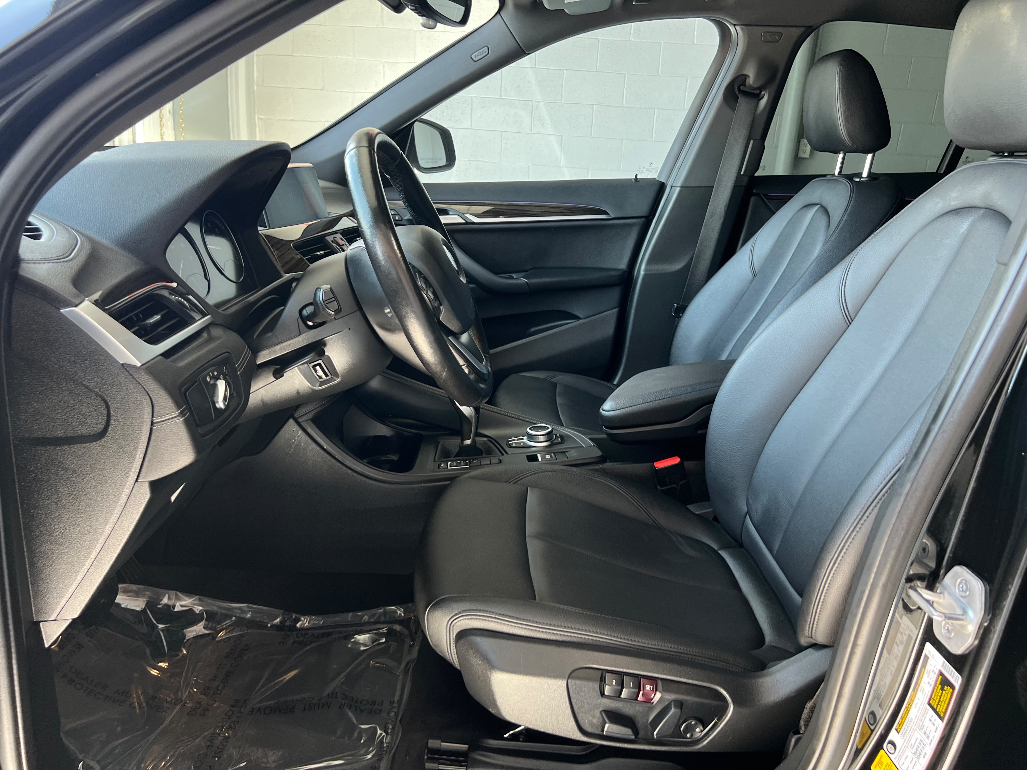 Used 2021 BMW X1 sDrive28i w/ Convenience Package FWD image 10