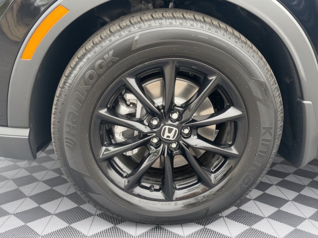 New 2027 Honda CR-V Sport-L image 13
