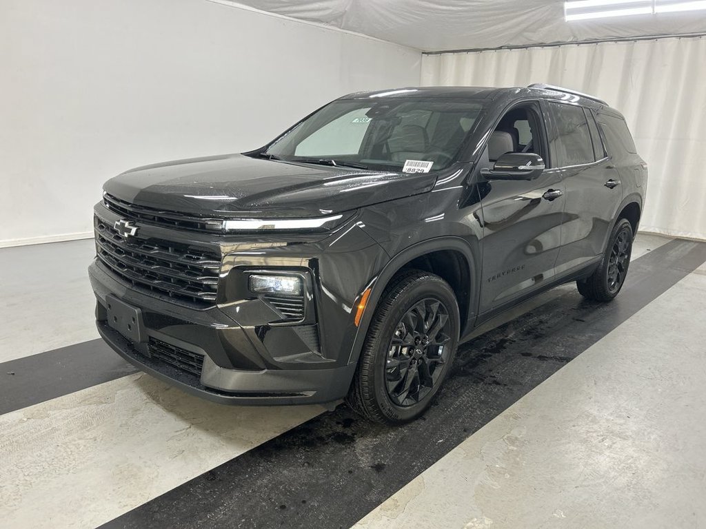 New 2026 Chevrolet Traverse LT w/ Midnight/Sport Edition AWD/4WD image 4