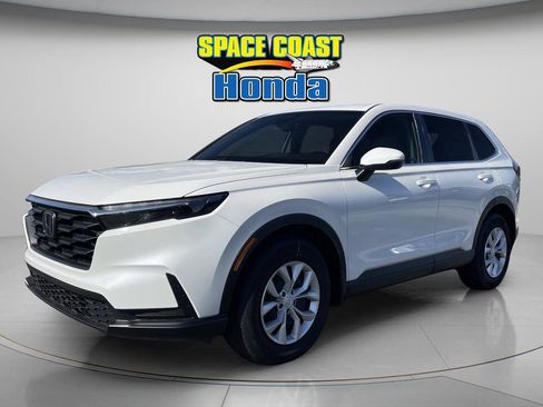 New 2026 Honda CR-V LX image 3