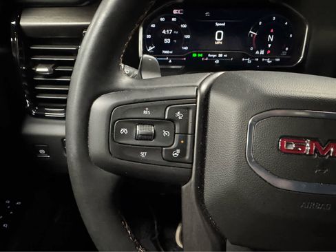 Certified 2025 GMC Sierra 1500 AT4 w/ AT4 Premium Package image 23