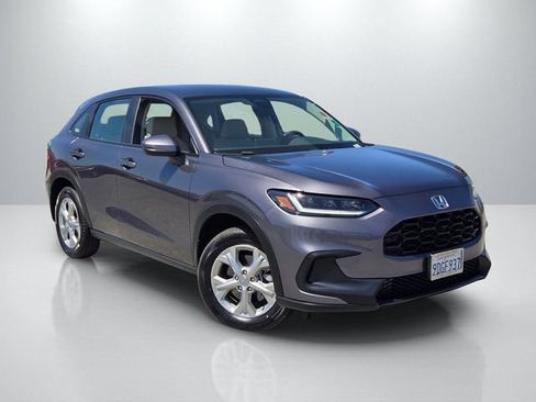 Used 2023 Honda HR-V LX image 1