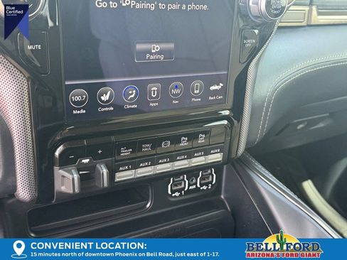Used 2021 RAM 3500 Limited AWD/4WD image 26