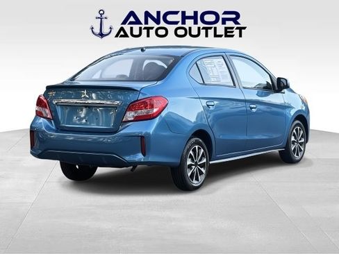Used 2023 Mitsubishi Mirage G4 ES image 8