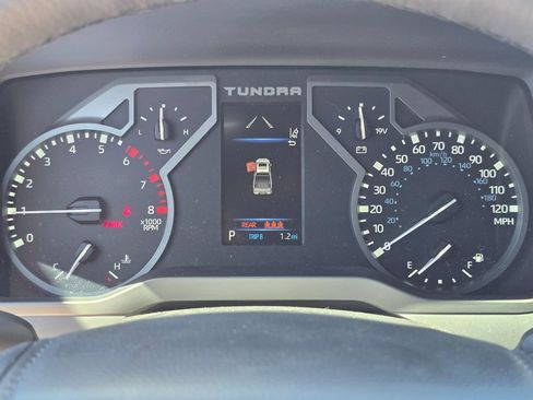 New 2026 Toyota Tundra SR5 AWD/4WD image 24