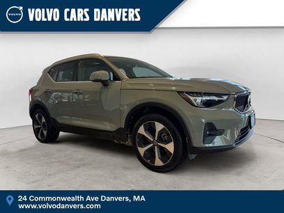 Certified 2025 Volvo XC40 B5 Plus