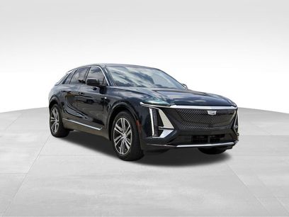 New 2026 Cadillac Lyriq Luxury