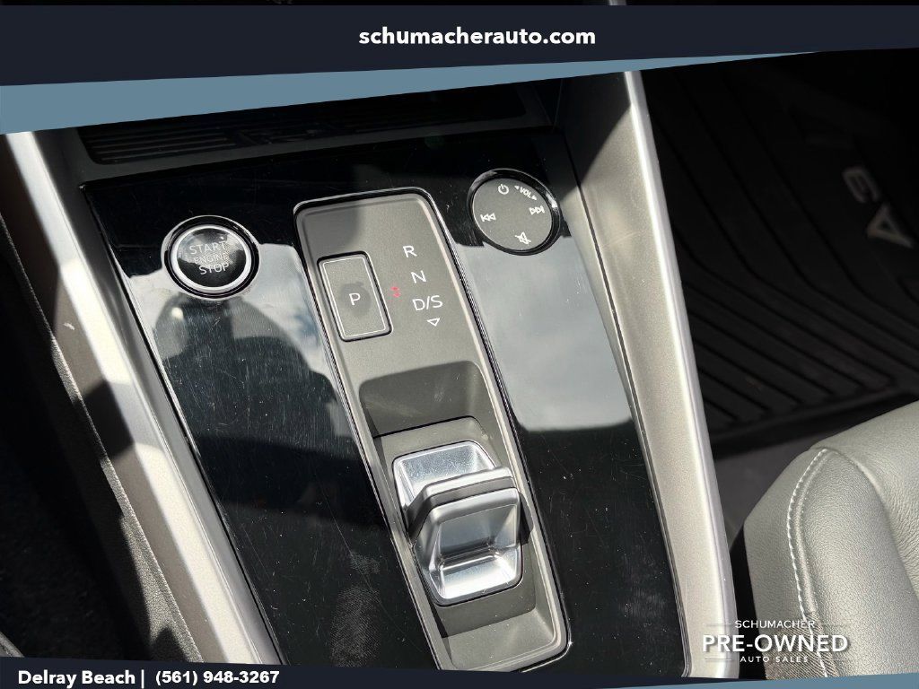 Used 2023 Audi A3 2.0T Premium Plus w/ Premium Plus Package FWD image 19